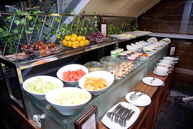 Forbis Hotel - Restoran