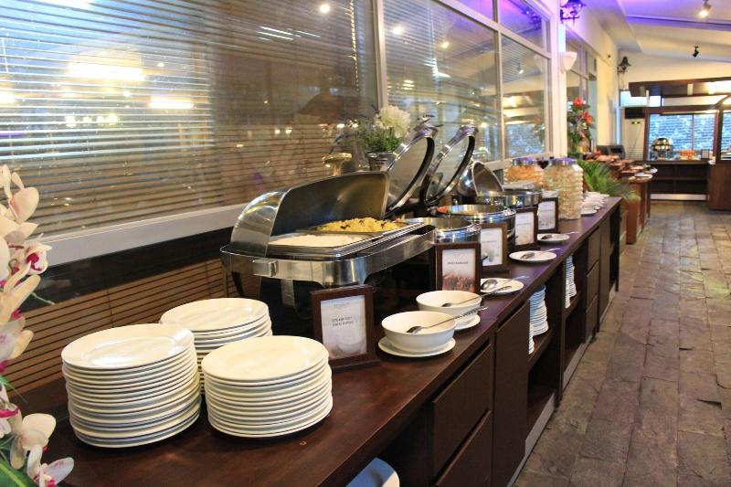 Forbis Hotel - Restoran
