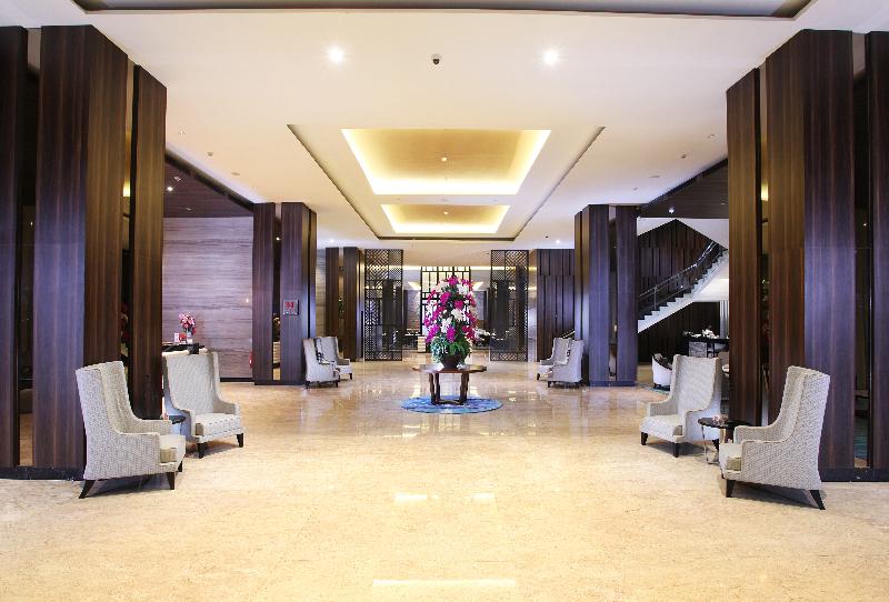 Swiss-Belinn Karawang - Lobi