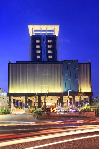 Swiss-Belinn Karawang otel fotoğrafı