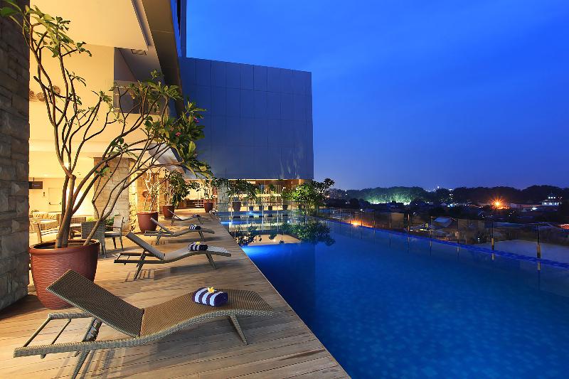 Swiss-Belinn Karawang - Havuz