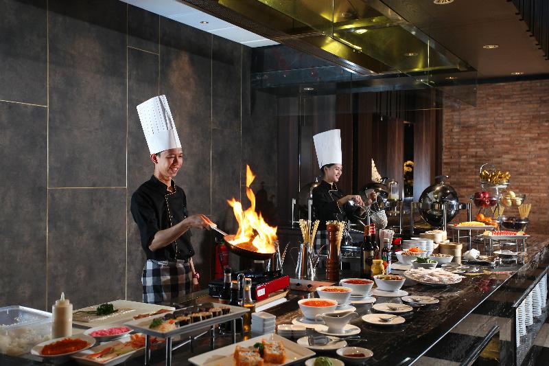 Swiss-Belinn Karawang - Restoran