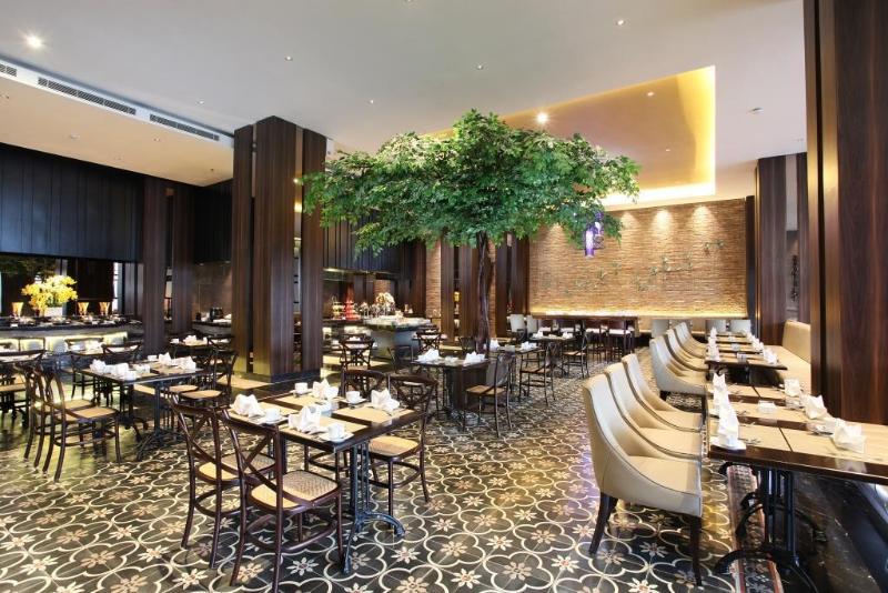 Swiss-Belinn Karawang - Restoran