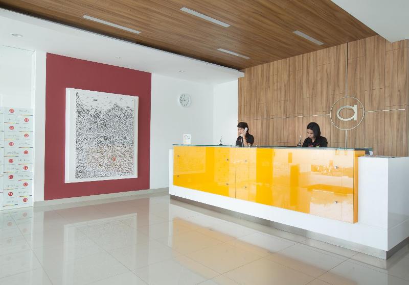 Amaris Hotel Citra Raya - Tangerang - Lobi
