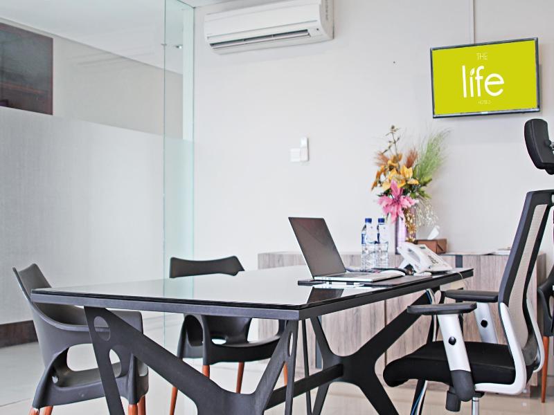 The Life Hotels City Center - Toplantı