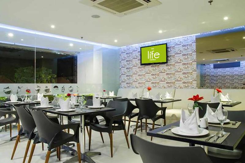 The Life Hotels City Center - Restoran