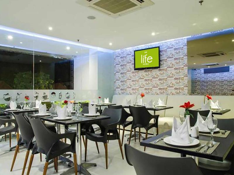 The Life Hotels City Center - Restoran