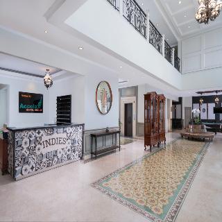 Indies Heritage Hotel Jogjakarta fotoÄŸrafÄ±