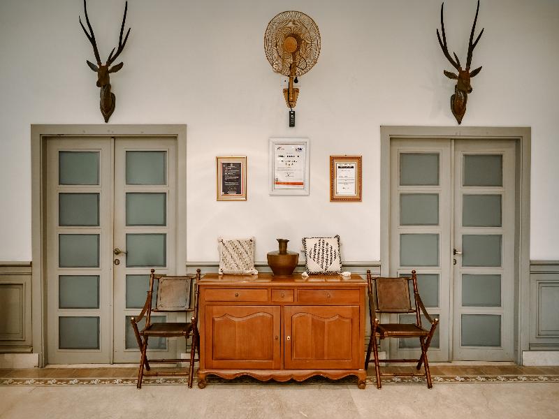 Indies Heritage Hotel Jogjakarta - Lobi