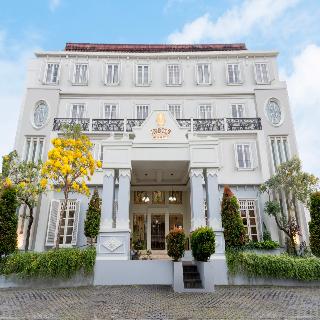 Indies Heritage Hotel Jogjakarta otel fotoğrafı