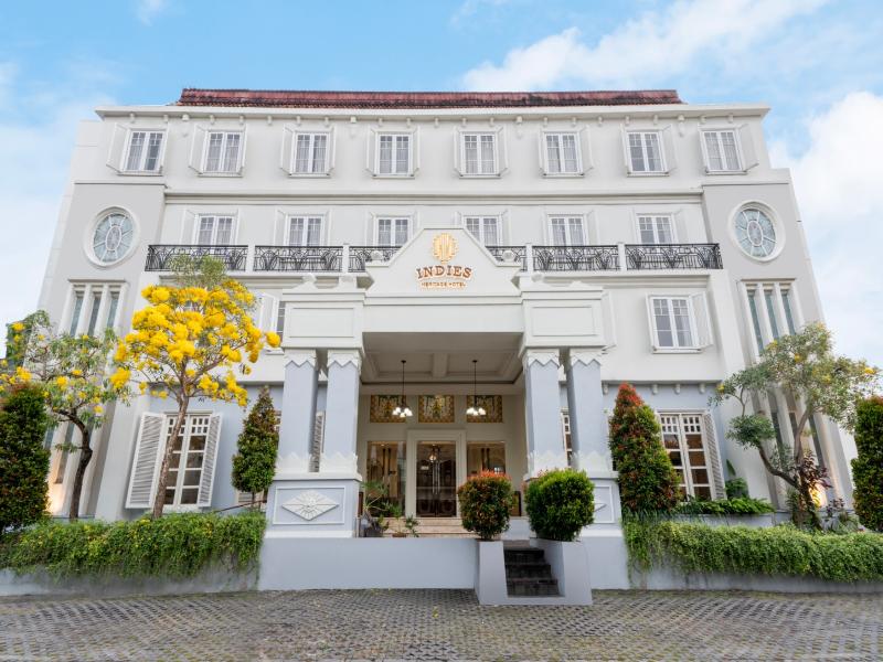 Indies Heritage Hotel Jogjakarta - Genel