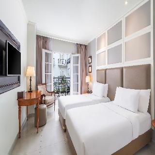 Indies Heritage Hotel Jogjakarta fotoÄŸrafÄ±