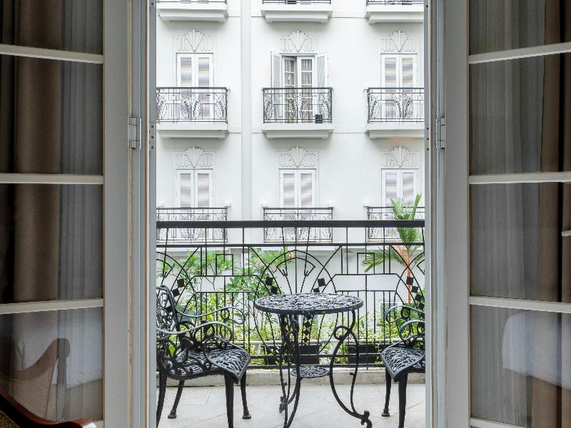 Indies Heritage Hotel Jogjakarta - Oda