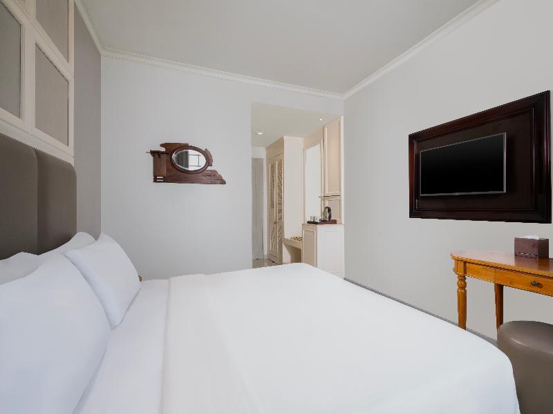 Indies Heritage Hotel Jogjakarta - Oda