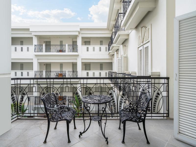 Indies Heritage Hotel Jogjakarta - Oda