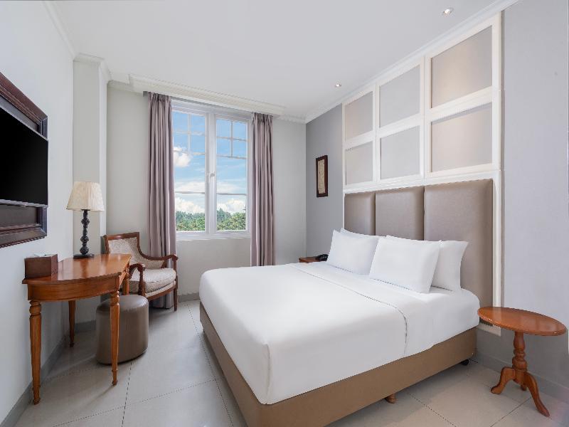 Indies Heritage Hotel Jogjakarta - Oda