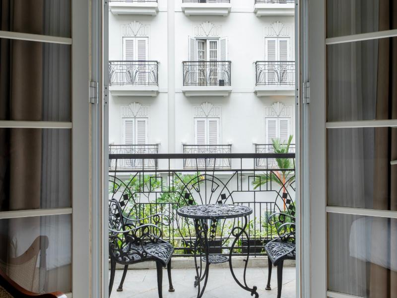 Indies Heritage Hotel Jogjakarta - Oda