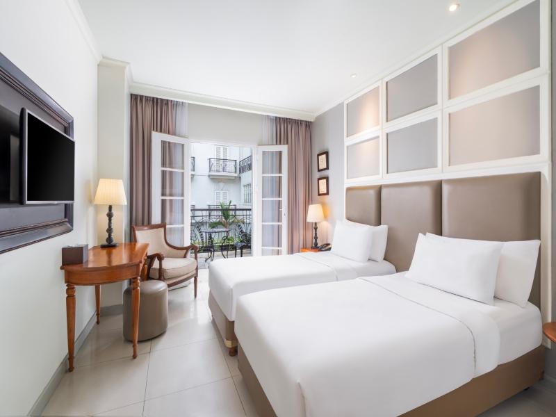 Indies Heritage Hotel Jogjakarta - Oda