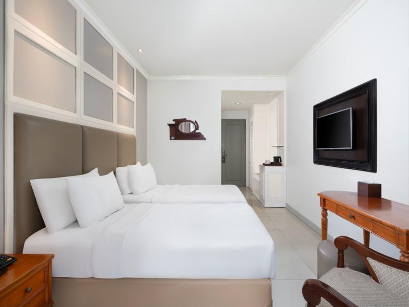 Indies Heritage Hotel Jogjakarta - Oda