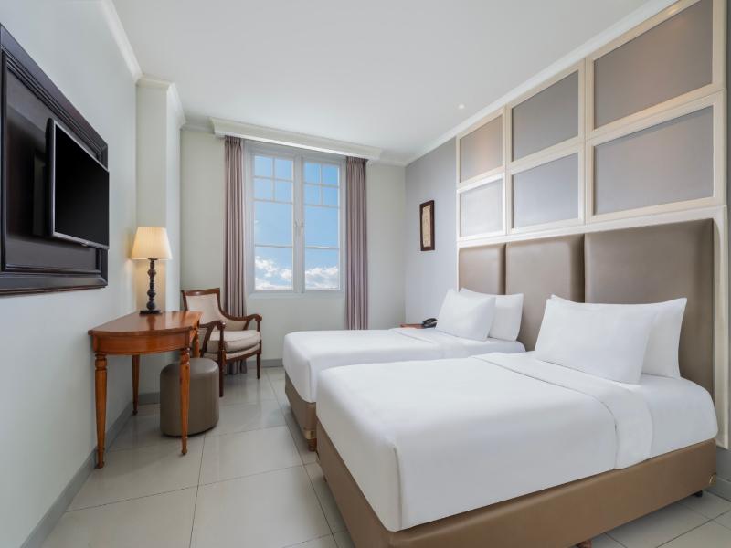 Indies Heritage Hotel Jogjakarta - Oda