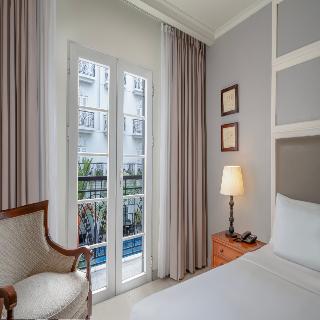 Indies Heritage Hotel Jogjakarta fotoÄŸrafÄ±
