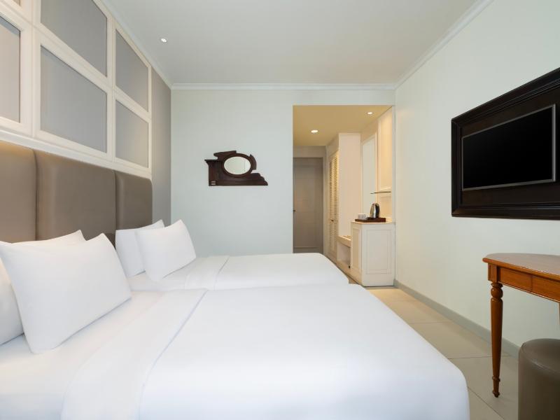 Indies Heritage Hotel Jogjakarta - Oda
