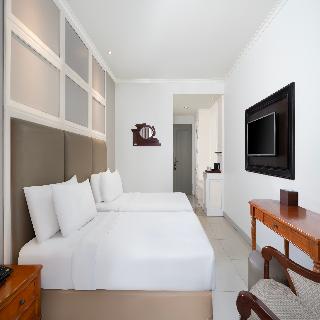 Indies Heritage Hotel Jogjakarta fotoÄŸrafÄ±