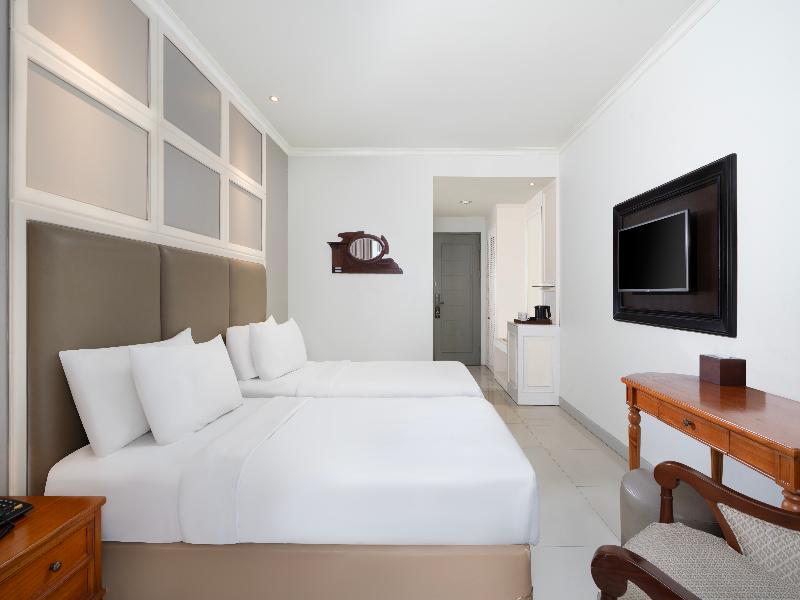 Indies Heritage Hotel Jogjakarta - Oda