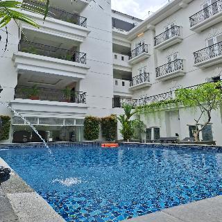 Indies Heritage Hotel Jogjakarta fotoÄŸrafÄ±