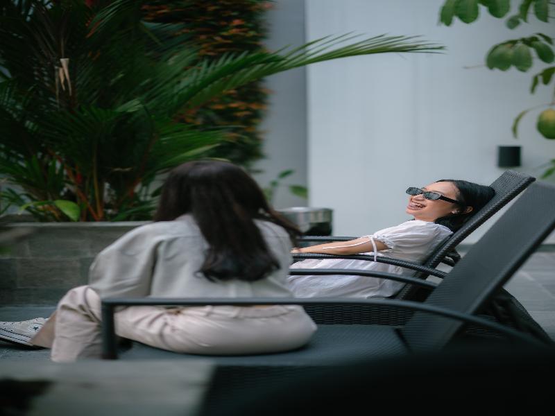 Indies Heritage Hotel Jogjakarta - Havuz