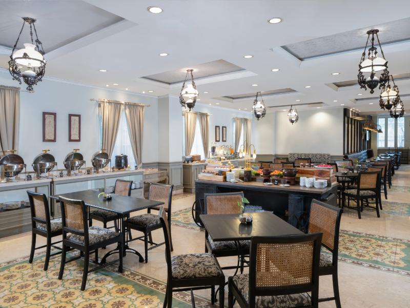 Indies Heritage Hotel Jogjakarta - Restoran