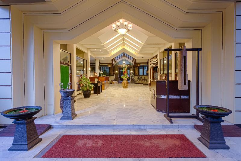 Sahid Montana Dua Hotel - Lobi
