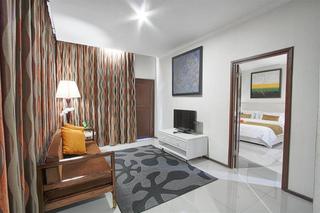 Sahid Montana Dua Hotel fotoÄŸrafÄ±