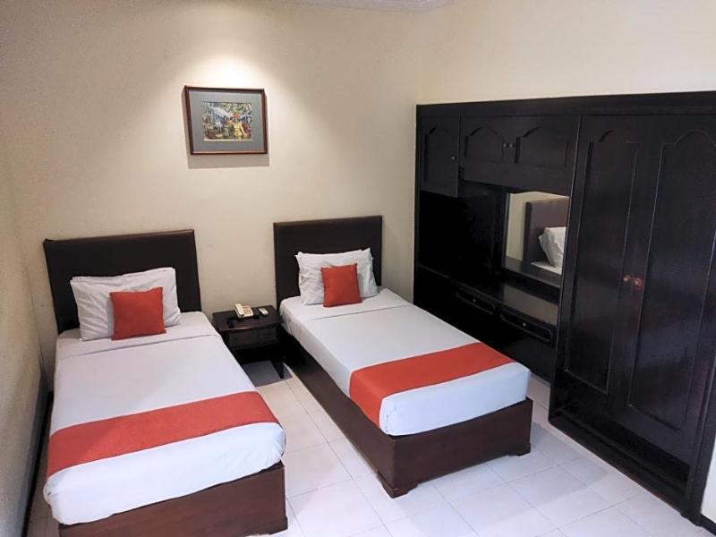 Sahid Montana Dua Hotel - Oda