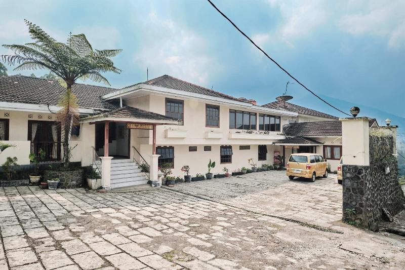 Resort Prima Coolibah Puncak - Genel