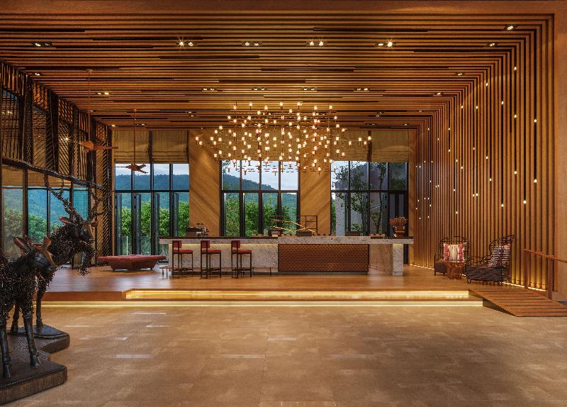 dusitD2 Khao Yai - Lobi