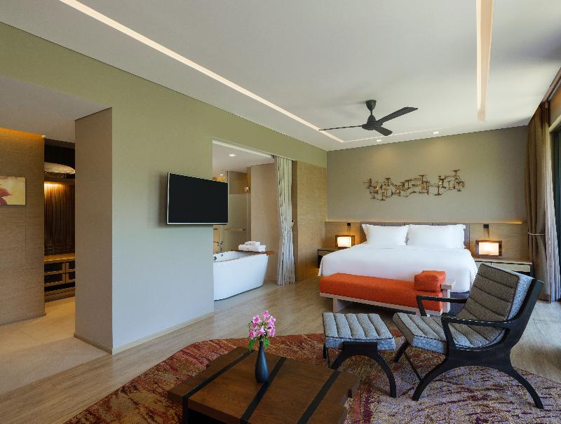 dusitD2 Khao Yai - Oda
