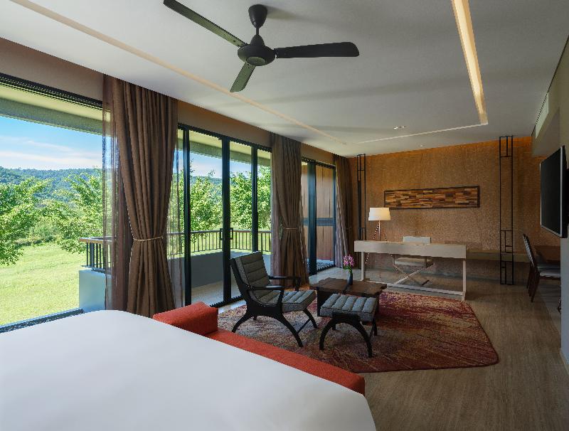 dusitD2 Khao Yai - Oda