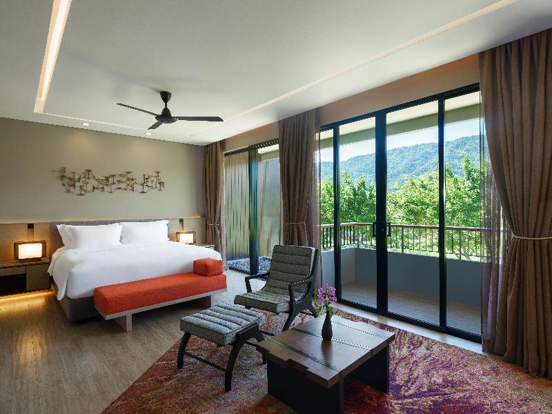 dusitD2 Khao Yai - Oda