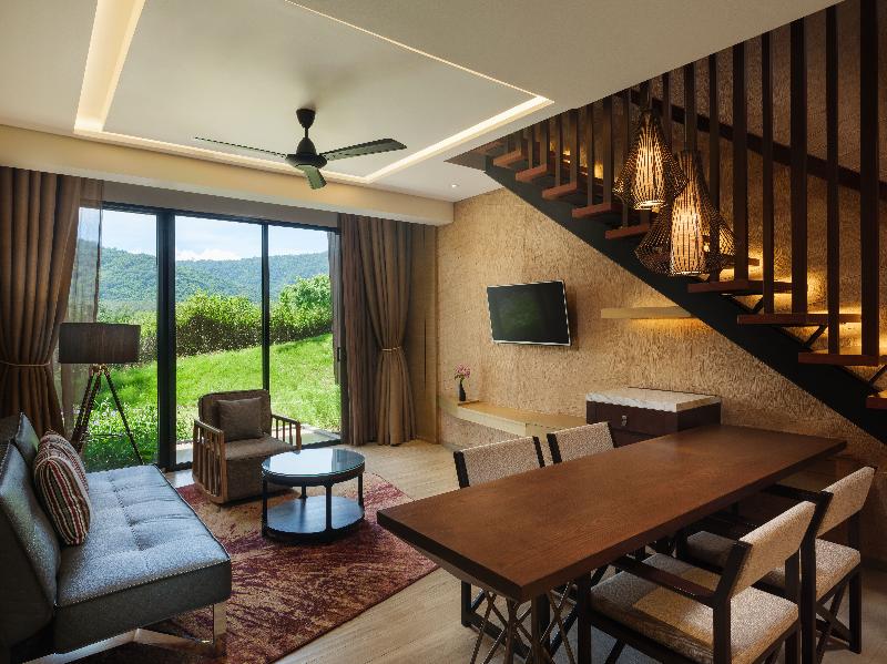 dusitD2 Khao Yai - Oda