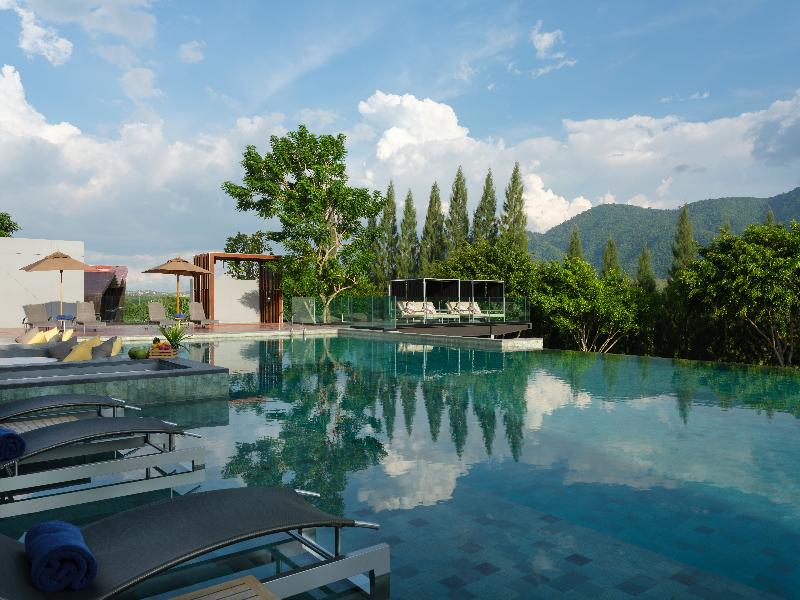 dusitD2 Khao Yai - Havuz