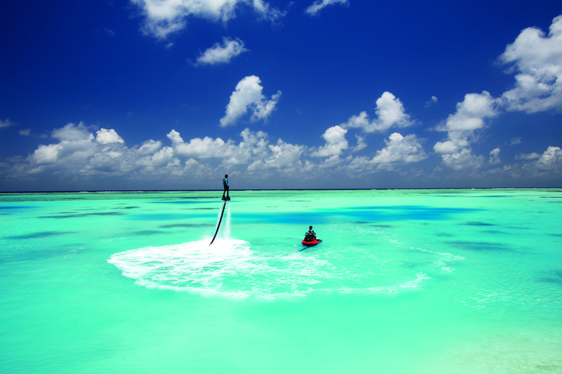 Ozen By Atmosphere At Maadhoo - Aktivite