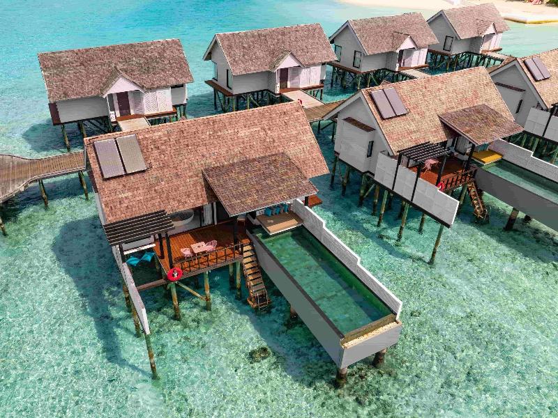 Ozen By Atmosphere At Maadhoo - Oda