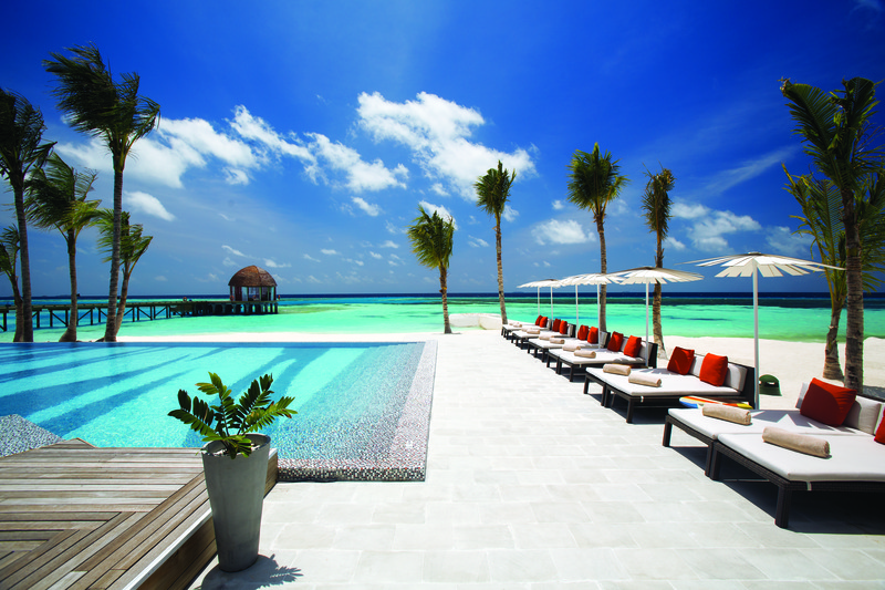 Ozen By Atmosphere At Maadhoo - Havuz