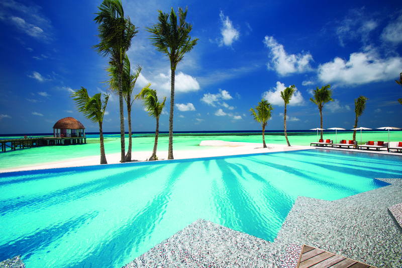 Ozen By Atmosphere At Maadhoo - Havuz