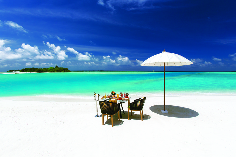 Ozen By Atmosphere At Maadhoo - Plaj