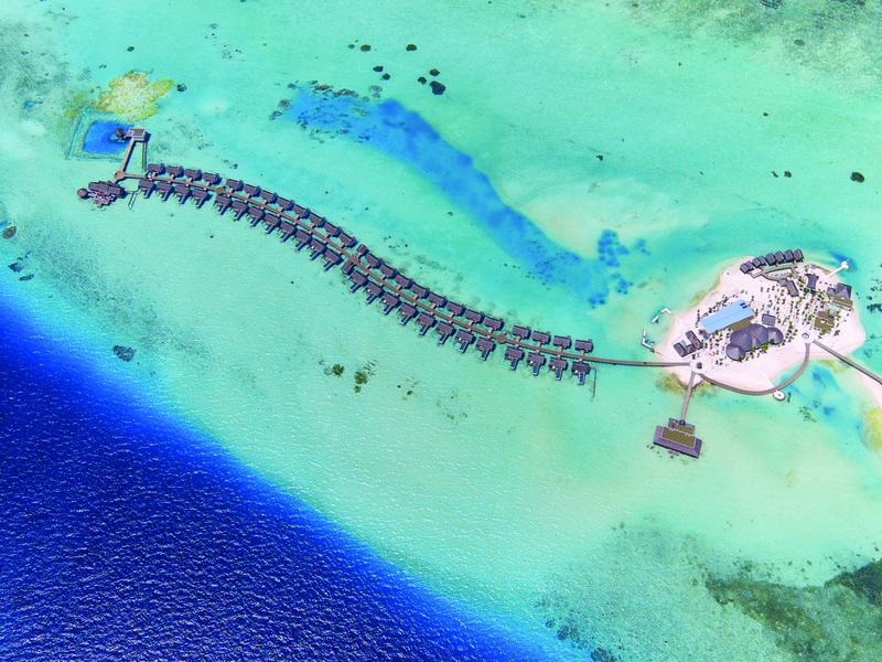 Ozen By Atmosphere At Maadhoo - Plaj