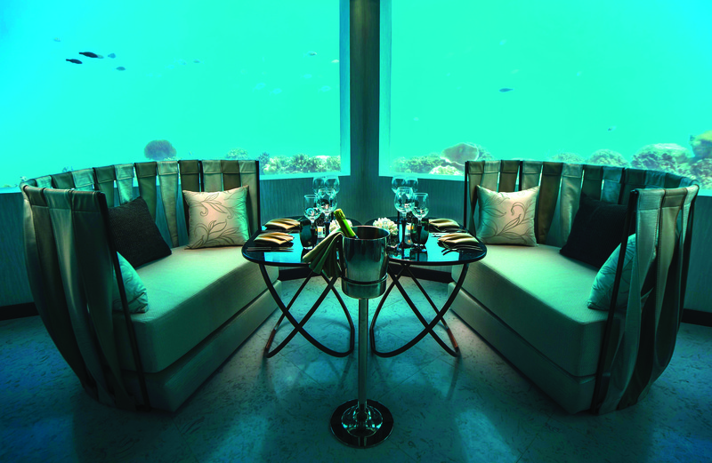 Ozen By Atmosphere At Maadhoo - Restoran