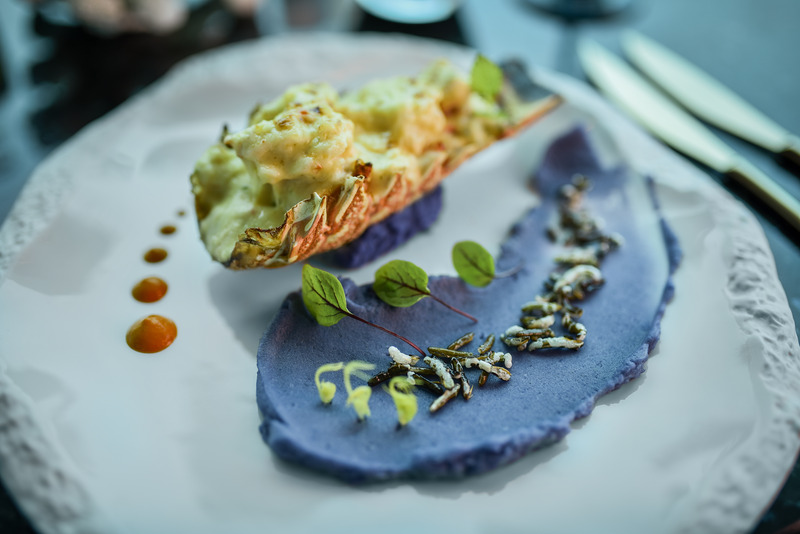 Ozen By Atmosphere At Maadhoo - Restoran