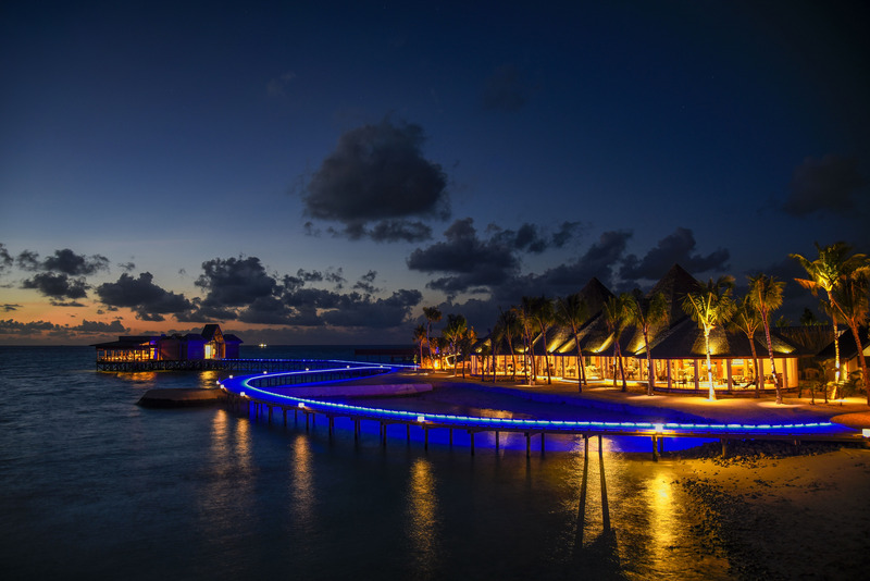 Ozen By Atmosphere At Maadhoo - Restoran